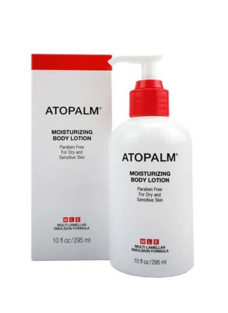 Atopalm - Moisturizing Body Lotion 295ml - Image 1