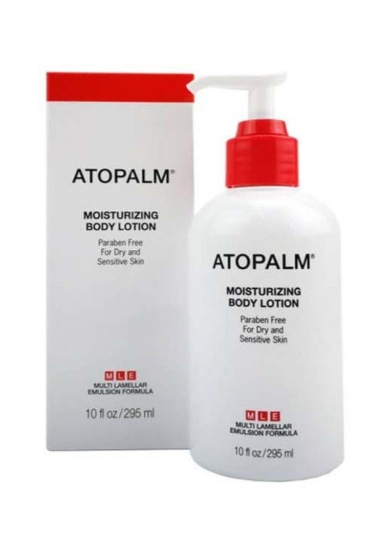 Atopalm - Moisturizing Body Lotion 295ml - Image 1