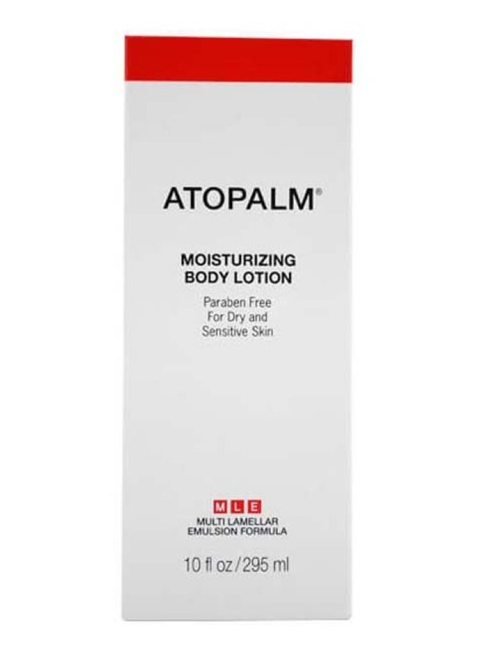 Atopalm - Moisturizing Body Lotion 295ml - Image 1
