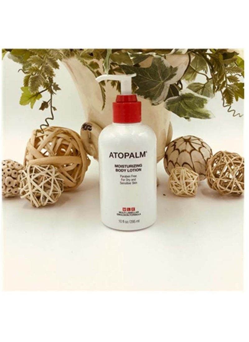 Atopalm - Moisturizing Body Lotion 295ml - Image 1
