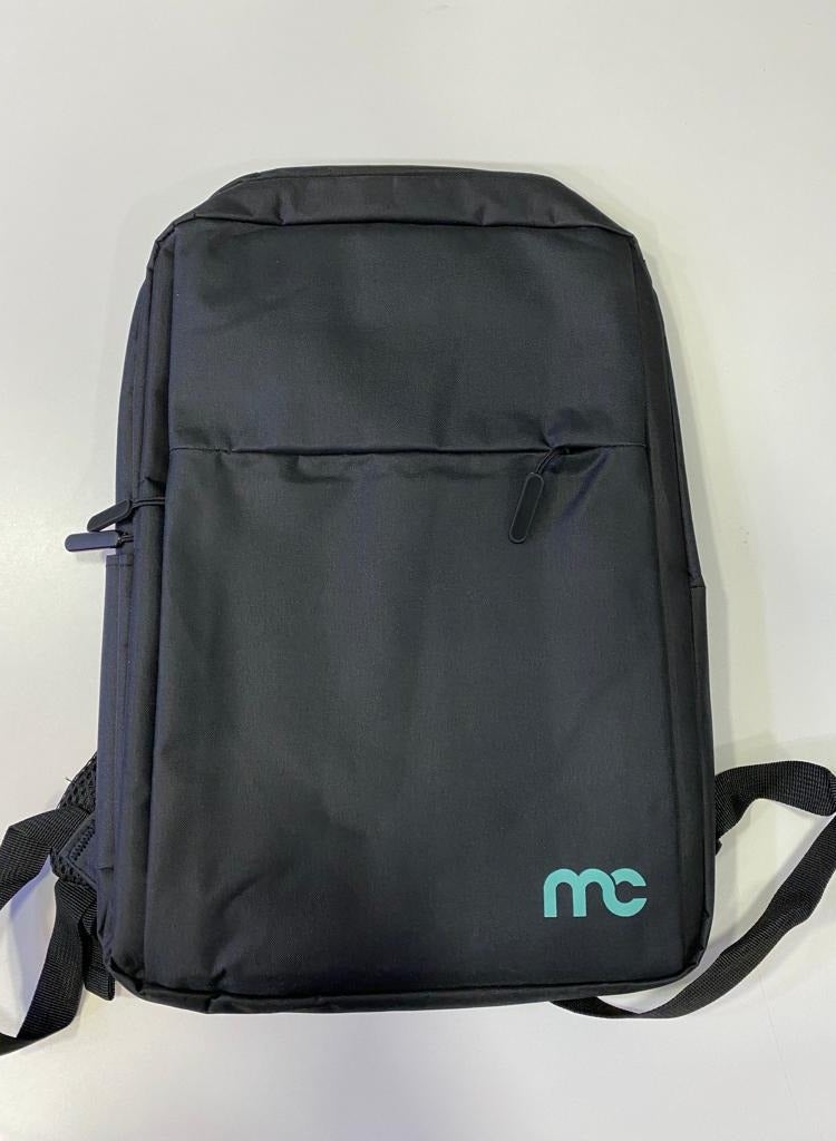 MYCANDY Backpack with USB charging port Oxford Cloth 15.6 inch - Image 1