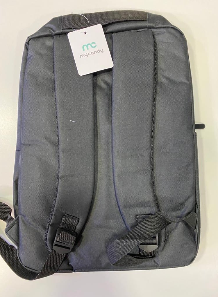 MYCANDY Backpack with USB charging port Oxford Cloth 15.6 inch - Image 2