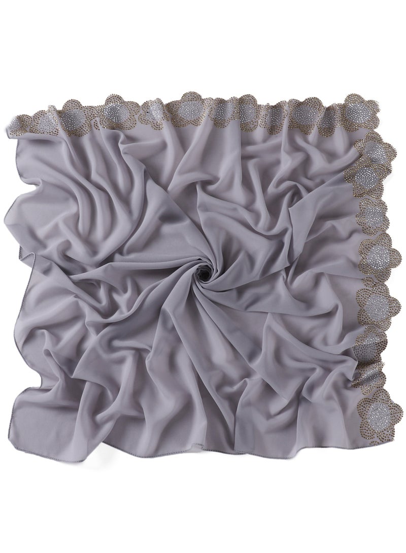 KUYING Lightweight And BreAthable Fashionable Headscarf
