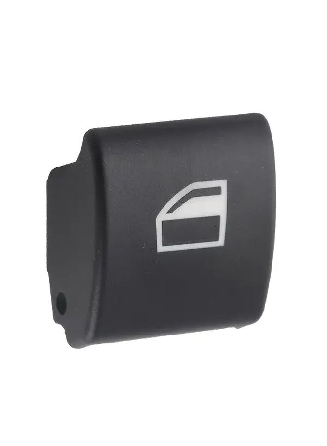 1pc Car Window Control Push Button Switch Cap Cover Universal Glass Switch Button Replacement For 3 Series E90 E46 E53 E70 F15 F85 - Image 3