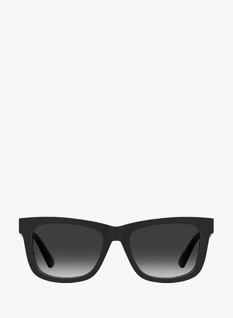Moschino  MOSCHINO MOS211/S Sunglasses Black Square  | Best Price UAE