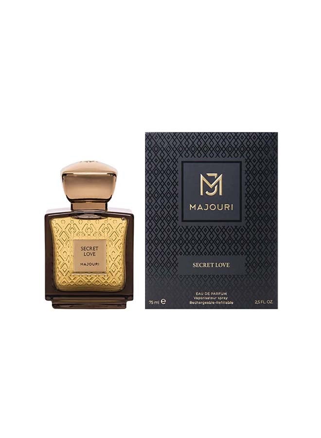 SECRET LOVE  W  EDP 75ML REFILLABLE