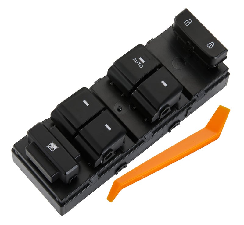 ZAPOSTS Power Window Switch Fits for Hyundai Sonata 2015 2016 2017 2018 2019Driver Side Control Door vidrios Master Switch OEM 93570C1000