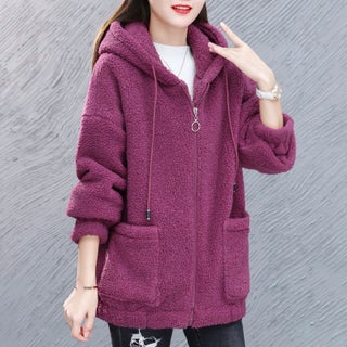 purple red