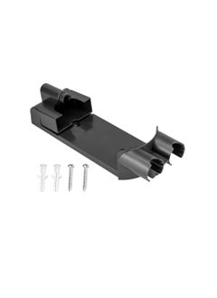 Wall Mount Bracket for Dyson V7 V8 Cordless Vacuum Cleaner, Replacement for Part # 967741-01, Accessory Docking Station for Easy Assembly and Storage.