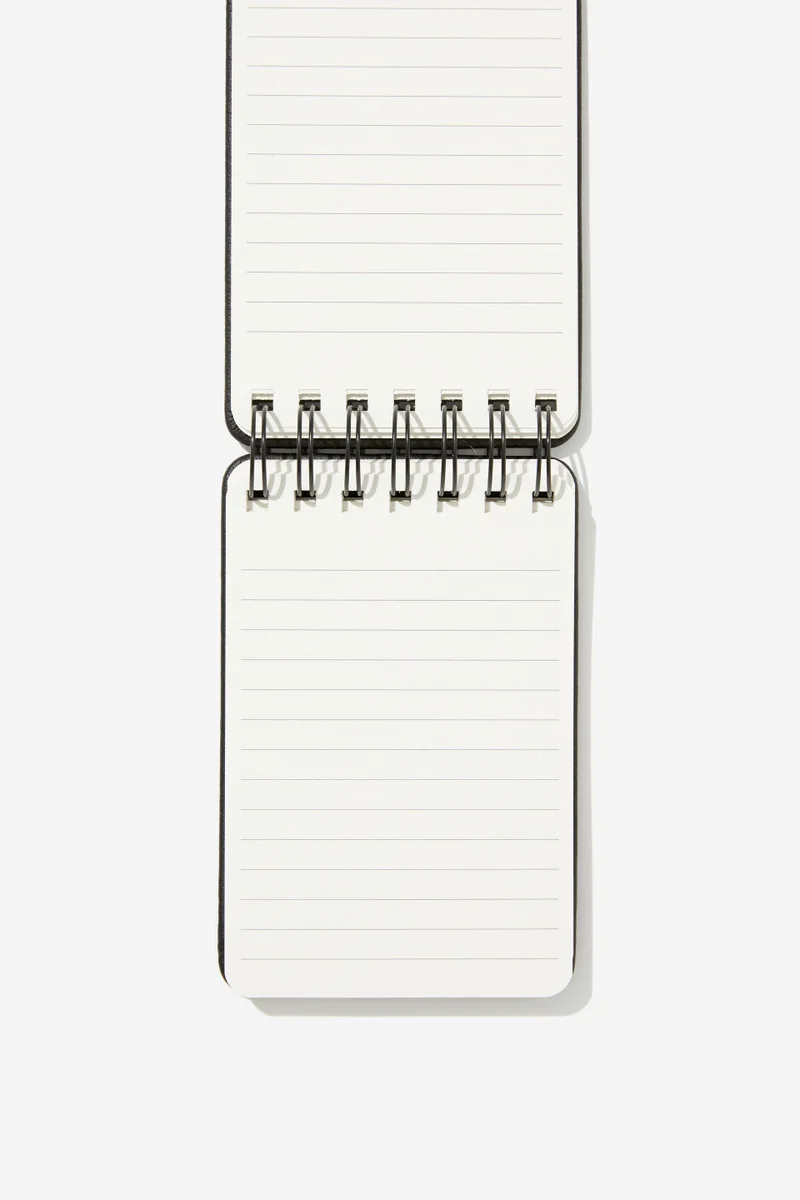 تايبو Buffalo Flip Notepad