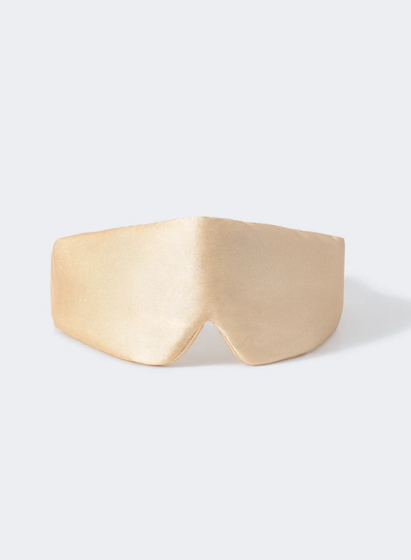 Beauty Pillow Premium 100% Silk Sleep Mask Duo - 2 Pack