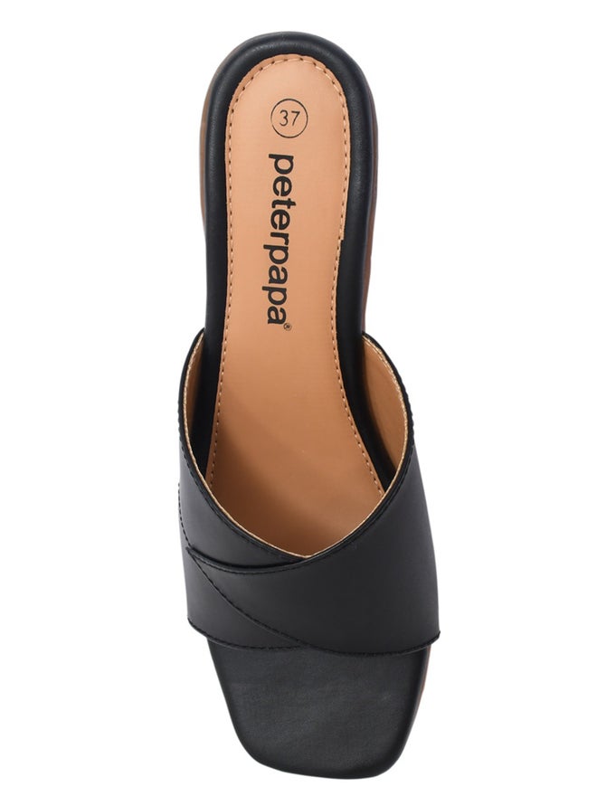 Peterpapa Denny Block Heel Sandals - Image 5