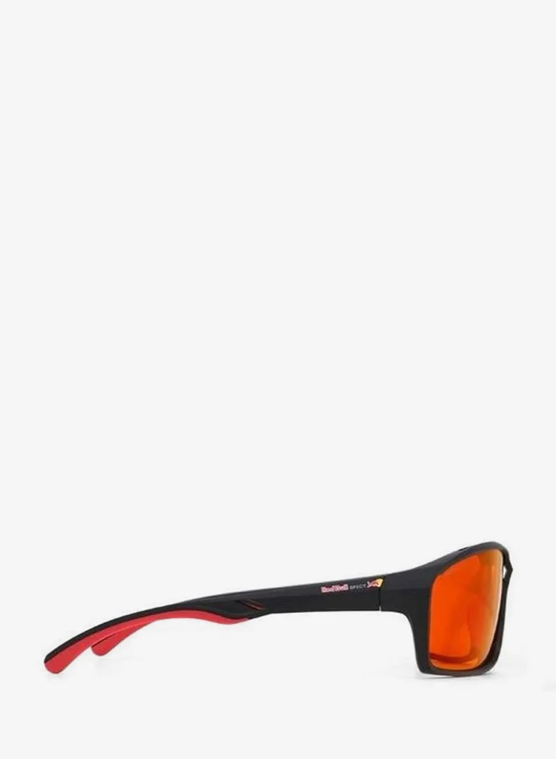 Red Bull Spect Black REDBULL DRILL-04 SPORTS SUNGLASSES  | Best Price UAE