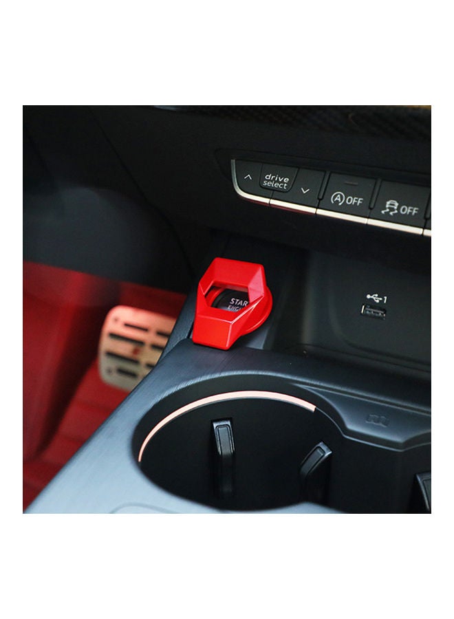 NIBEMINENT Universal Car Ignition Sticker - Image 2