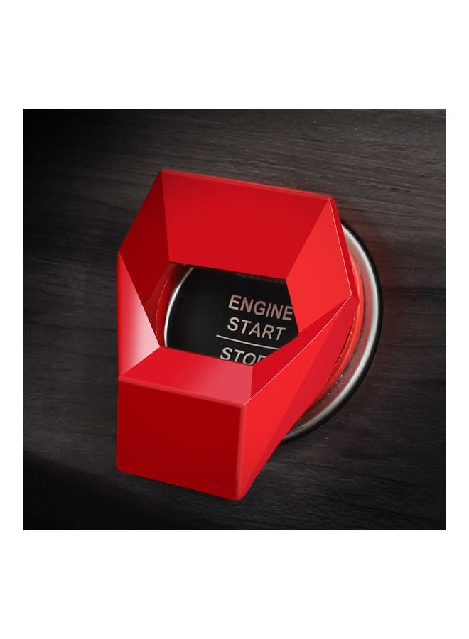 NIBEMINENT Universal Car Ignition Sticker - Image 1