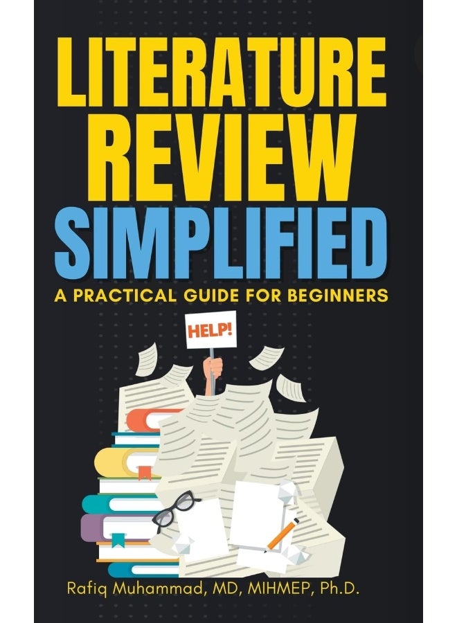Literature Review Simplified: A Practical Guide for Beginners - Image 1