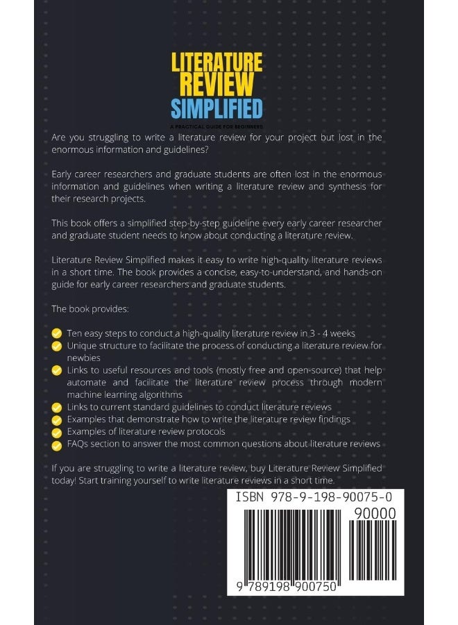 Literature Review Simplified: A Practical Guide for Beginners - Image 2