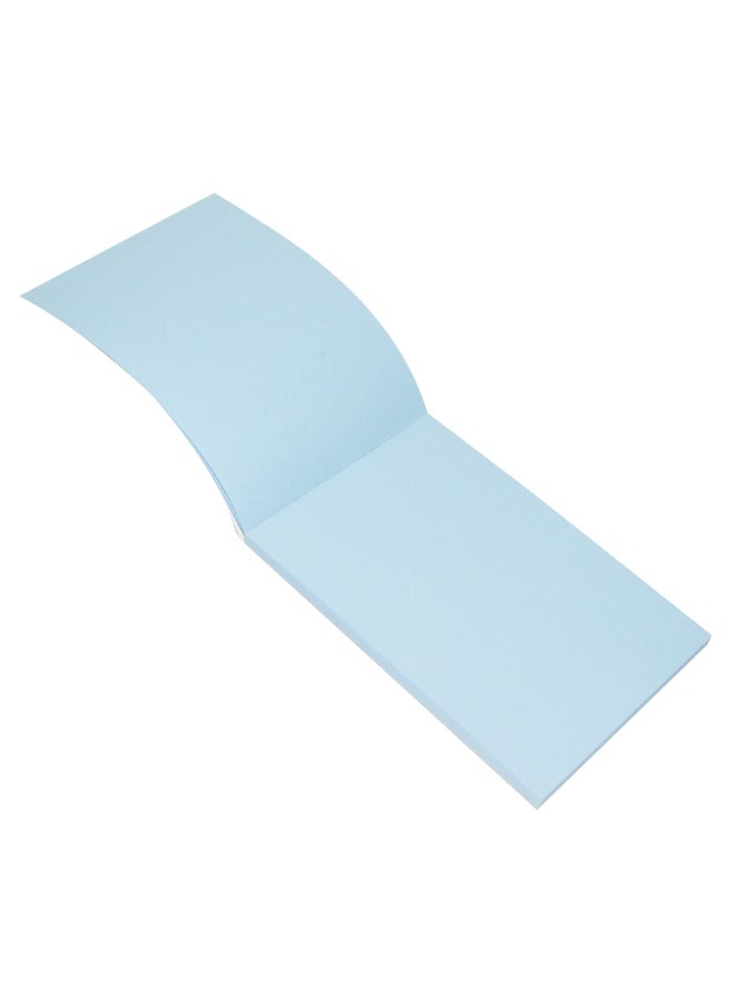 FIS Executive Laid Bond Paper A5, Ocean Blue 50-Sheets 10-Piece - FSPDEX50OBL  - Image 2