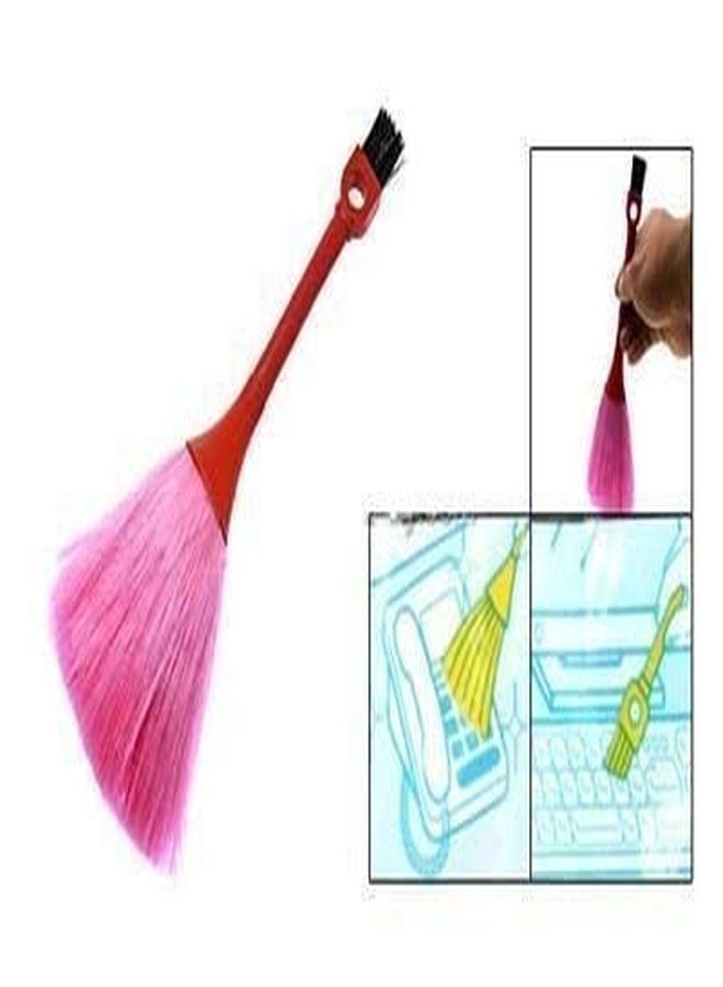 SHOPEE BRANDED Plastic Laptop Keyboard Small Cleaning Brush Mini Electrostatic Cleaner (2 Piece, Random Color) - Image 5