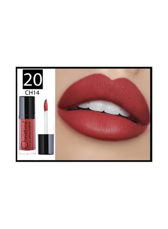 كريستينا ارواج سائلة ثابتة مطفية CH014 رقم 20 من كرستين
