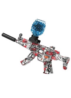 Toy Box Gel Blaster Electric Water Gun with Water Gel Balls & Safety Glasses Toy For Kid Guns & Darts, Multicolour, Automatic Toy Gun For Kids  - Image 1