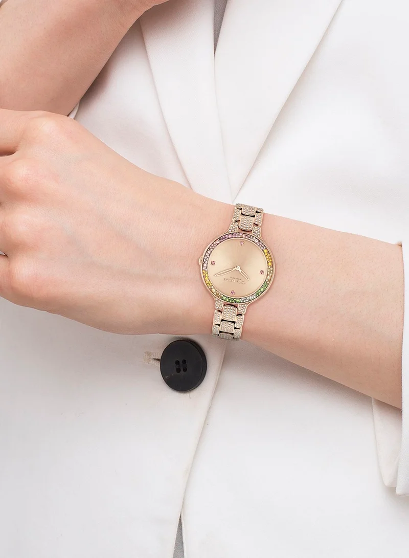 COACH Chelsea Analog Watch