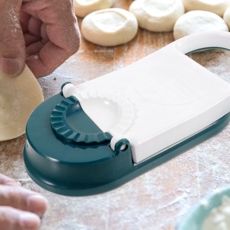 Dumpling Presser Dumpling Wrapper Maker Dumpling Maker Press Kitchen Dumpling Skin Presser - Image 4