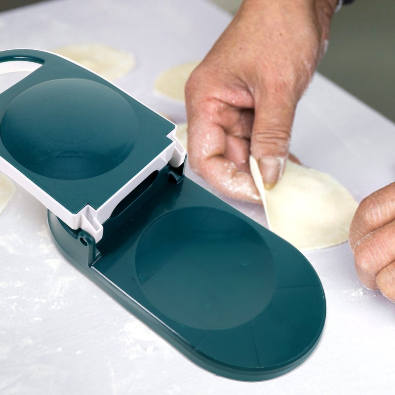 Dumpling Presser Dumpling Wrapper Maker Dumpling Maker Press Kitchen Dumpling Skin Presser - Image 5