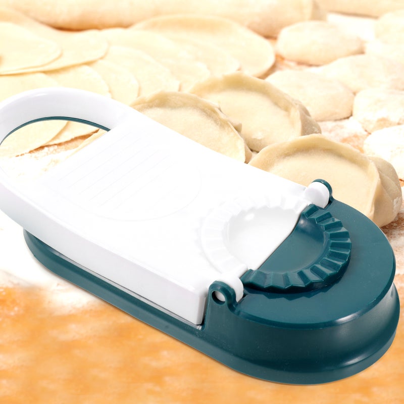 Dumpling Presser Dumpling Wrapper Maker Dumpling Maker Press Kitchen Dumpling Skin Presser - Image 2