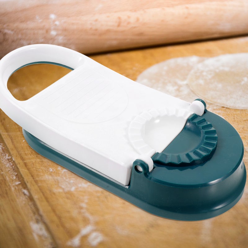 Dumpling Presser Dumpling Wrapper Maker Dumpling Maker Press Kitchen Dumpling Skin Presser - Image 3