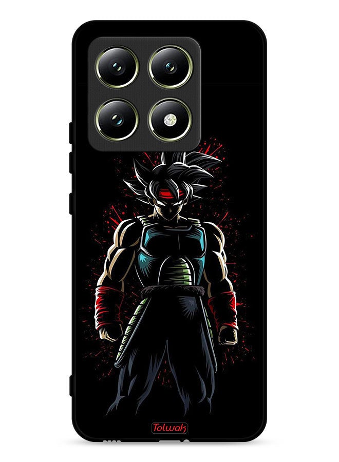 Tolwak Xiaomi 14T 5G Protective Case Cover Goku - Image 1