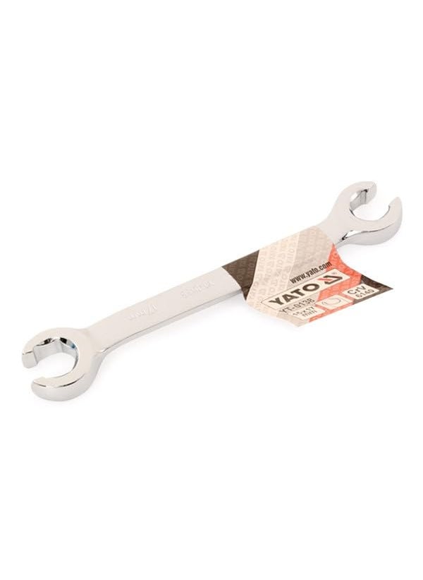 Yato Yato YT0138 Flare Nut Wrench 15X17mm Power toolshand ToolsIndustrial ToolsSpanner AdjustableSpanner Wrench  - Image 2