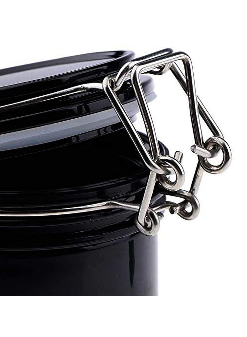 KASTWAVE Eyelash Glue Storage Tank, Activated Carbon Sealed Leak-proof Jar Container for Lash Extension Extension, Grafting Eyelash Supplies - Image 5