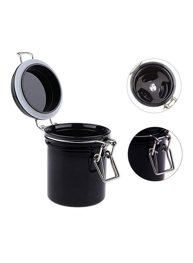 KASTWAVE Eyelash Glue Storage Tank, Activated Carbon Sealed Leak-proof Jar Container for Lash Extension Extension, Grafting Eyelash Supplies - Image 1