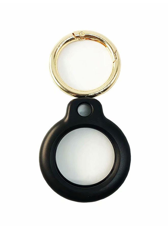 نيبمينينت غطاء حماية واق لجهاز آيرتاج أسود/ذهبي - Image 3