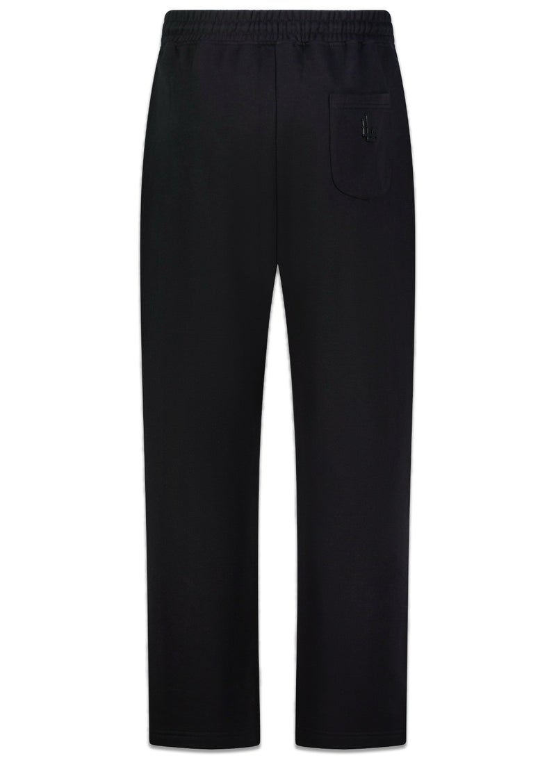 LOUKLAD  L.L Studios Straight-Leg Pants - Black - Image 2