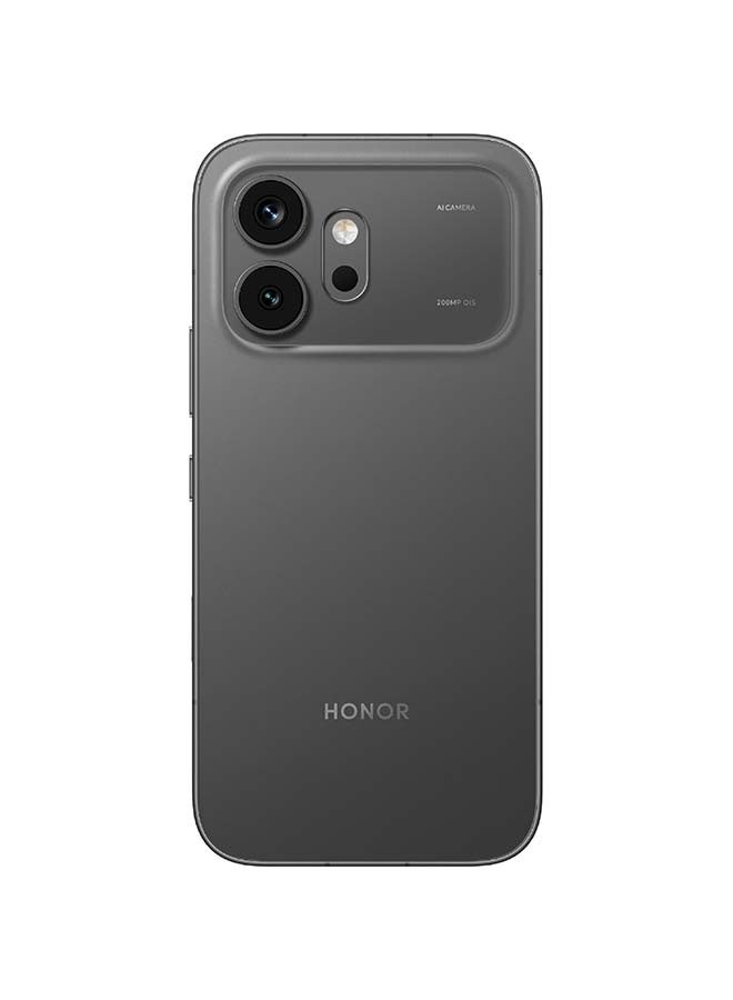 Honor 600 5G Dual SIM 8GB RAM 256GB Black With Free Choice Earbuds X7e (Color of gift may vary) - Image 3