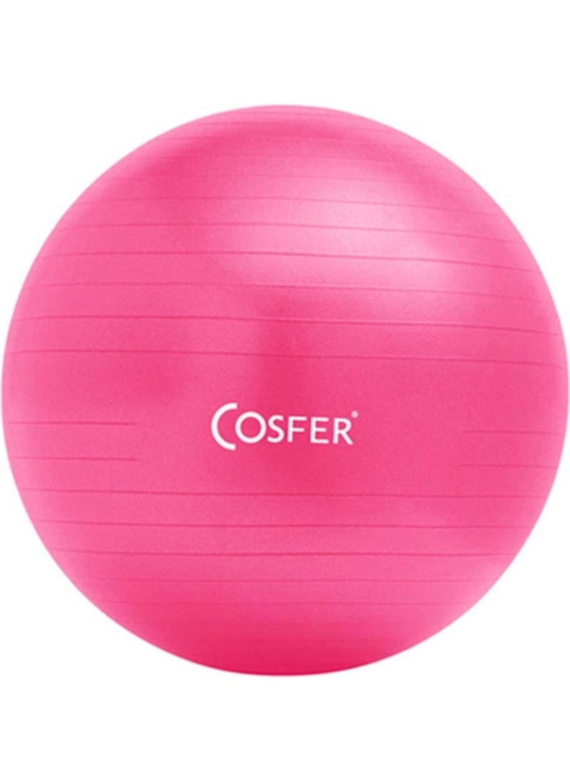 Pilates Ball 55 Cm. fuchsia - pzsku/Z4088C6AC43BA3CC3C53CZ/45/_/1730556884/6a245baa-1e89-49c6-bd26-de8df84e641f