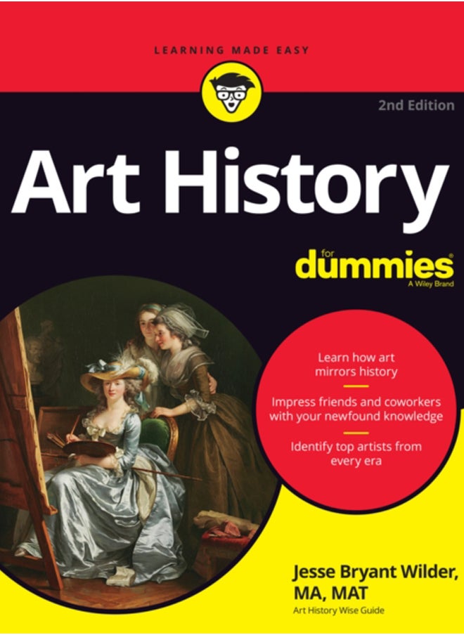 Art History For Dummies 