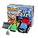 Popular Playthings Magnetic BuildATruck Set Construction Vehicles for Kids Creative Truck Play Gifts for Toddlers Ages 2 Up 4 Pieces - Image 2