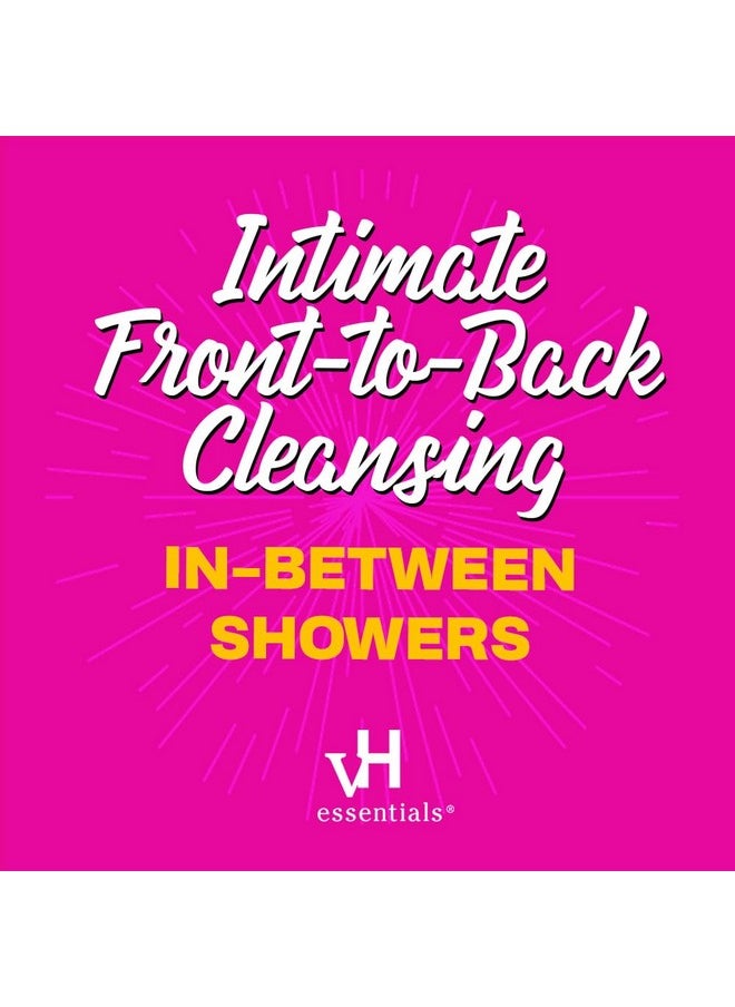vH Essentials vH essentials Personal Cleansing Spray, pH Balancing Lactic Acid, Sting-Free, Witch Hazel Formula, Fragrance free, Paraben free, Sprays upside down for easy external intimate cleansing, 4 floz  - Image 5