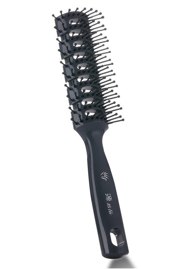 Perfehair - Vented Hair Brush for Blow Drying, Styling Women & Men's Long Short, Thin, Thick, Dry or Wet Hair, Static Free & Heat Resistant Vent Hairbrush - Image 1
