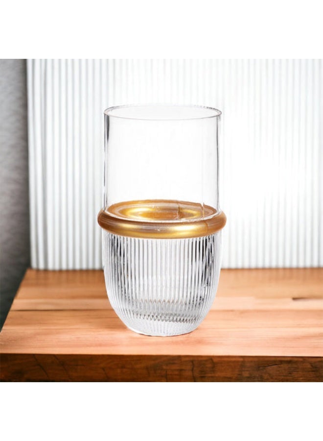 E.V.A Outback Glass Vase  - Image 1