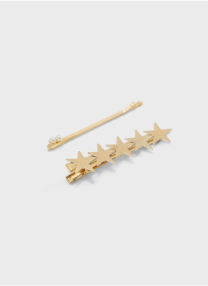 Claires Kids Barrette Clip