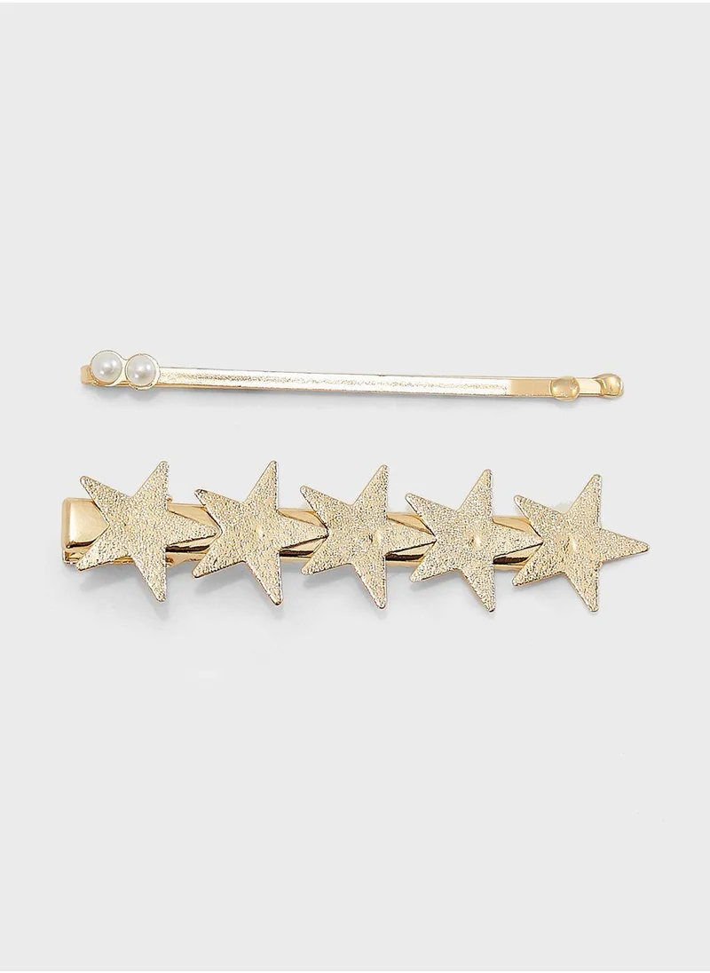 Claires Kids Barrette Clip