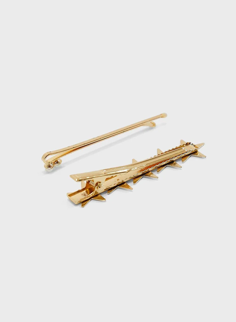 Claires Kids Barrette Clip