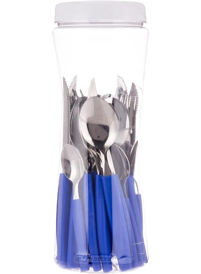 AKDC Cutlery 24Pcs Set - Image 1