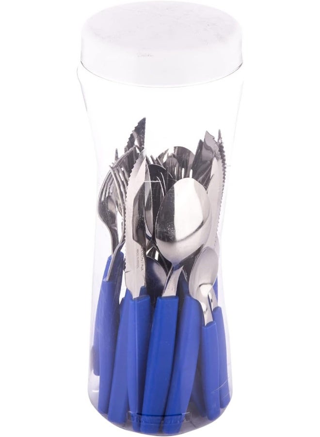 AKDC Cutlery 24Pcs Set - Image 2