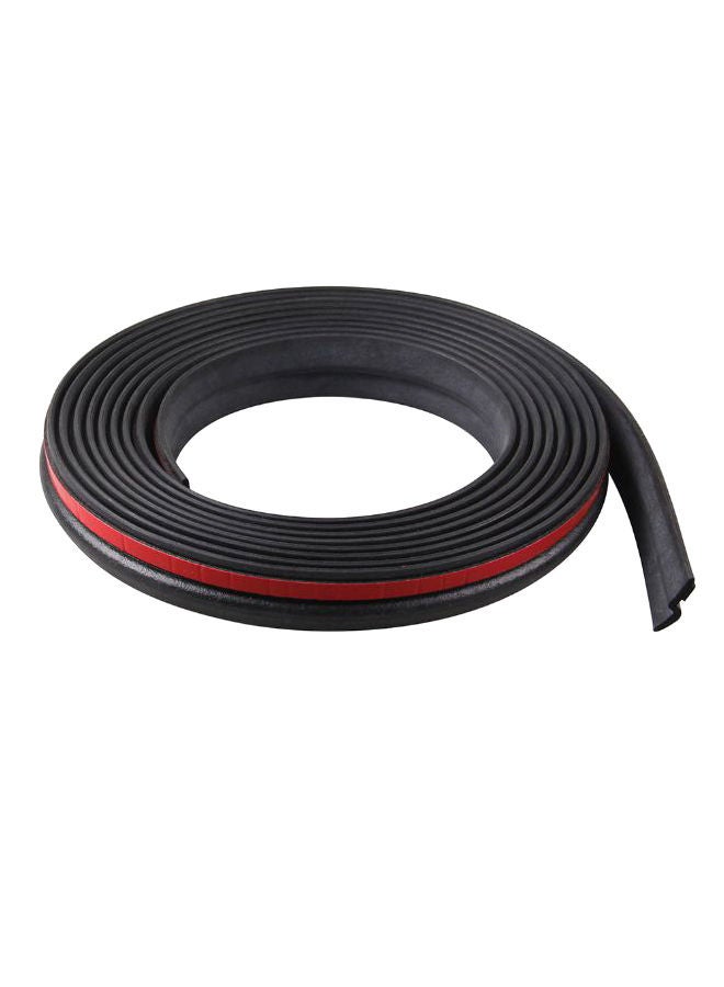 Y&D Z Shape Door Edge Seal Strip For Car 