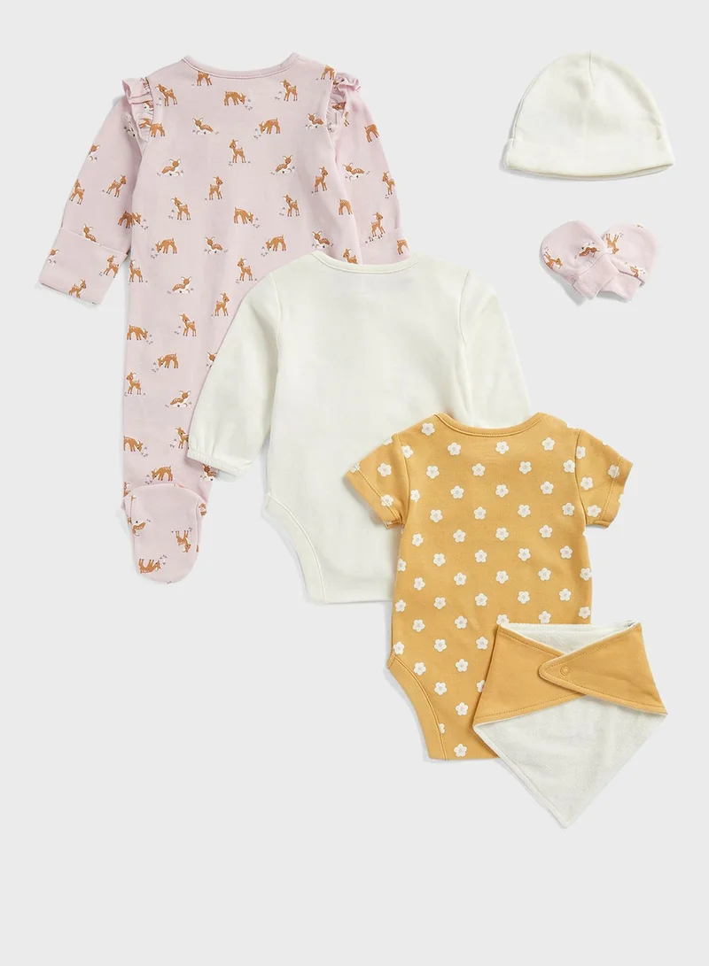 mothercare Deer 6-Piece Set